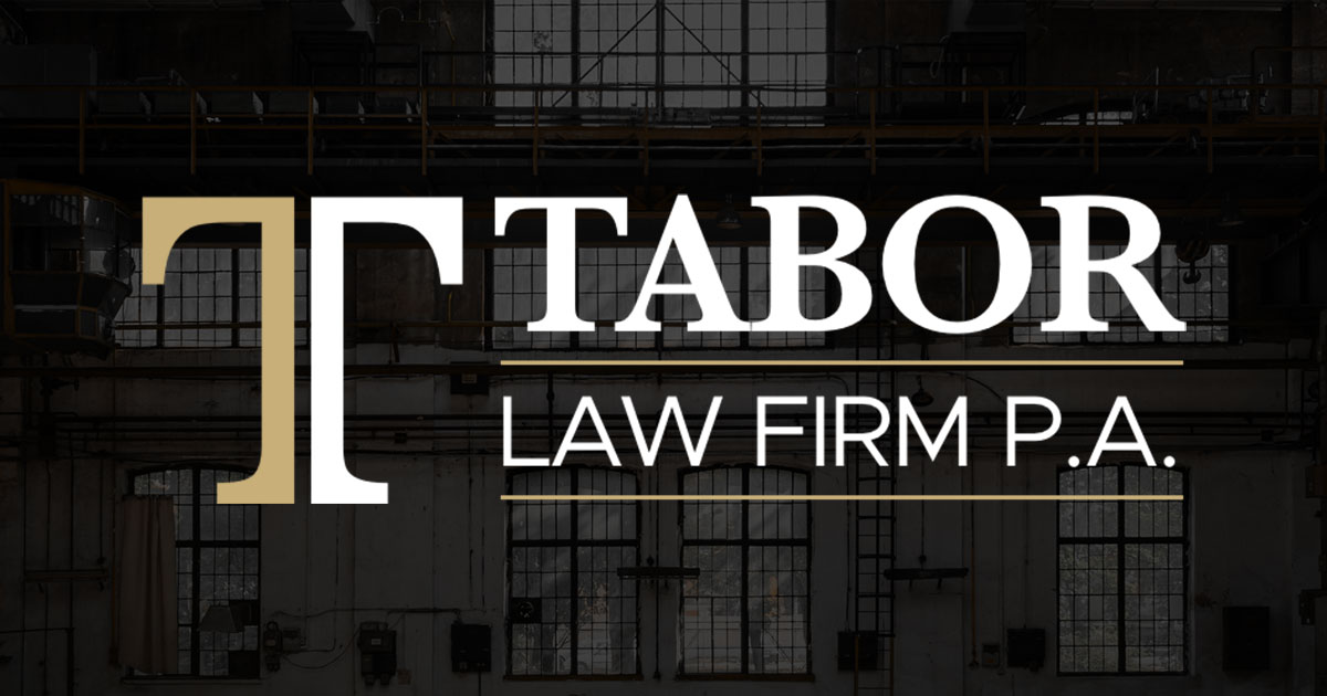 Mississippi Workers 39 Compensation - Tabor Facebook Preview